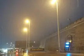 视频｜西安今冬第一场雪如约而至 你的朋友圈被雪景刷屏了吗？图片