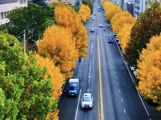 此刻！石臼街道的美景！