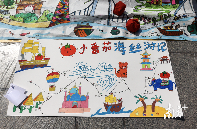 让“海丝”可感知可参与，越秀图书馆10场活动帮您“悦”读海丝