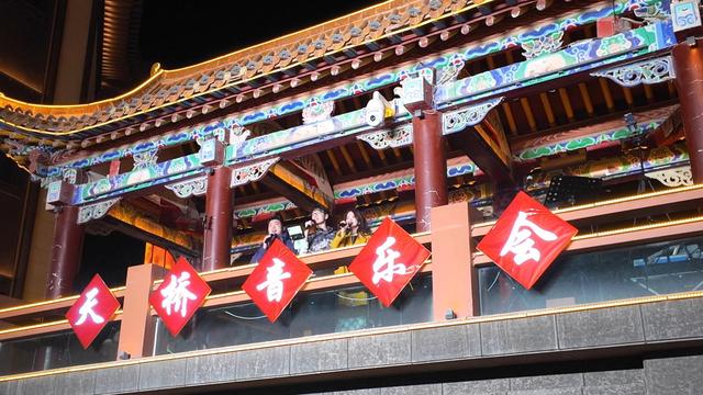 敦煌： 文化年味“火”出圈   接待游客超80万人次