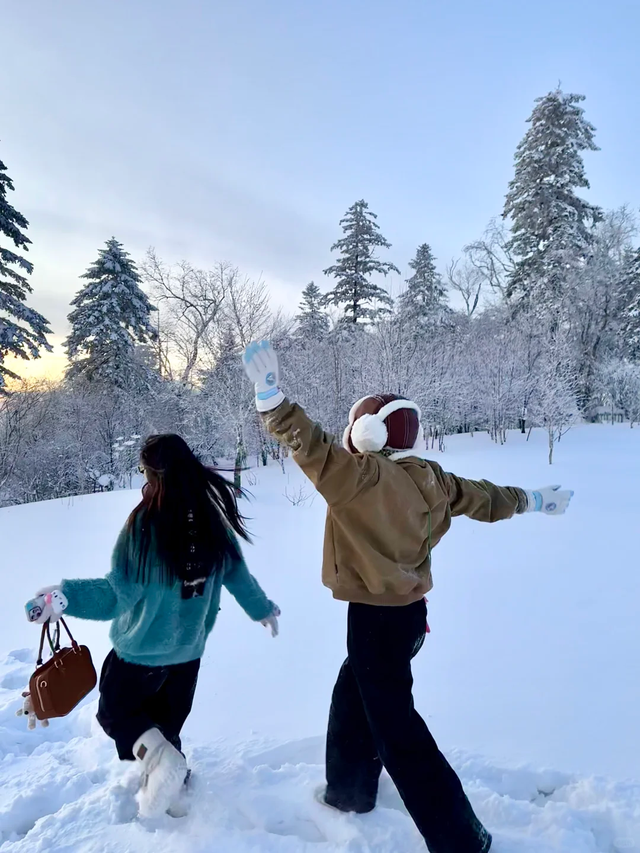 喜欢延边的小精致~觉得特别浪漫~