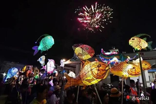 全国年味TOP3！来湛江，吃美食、看大戏、过大年！