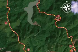 巅峰对决！2025中国山地自行车公开赛第一站（信宜站）图片