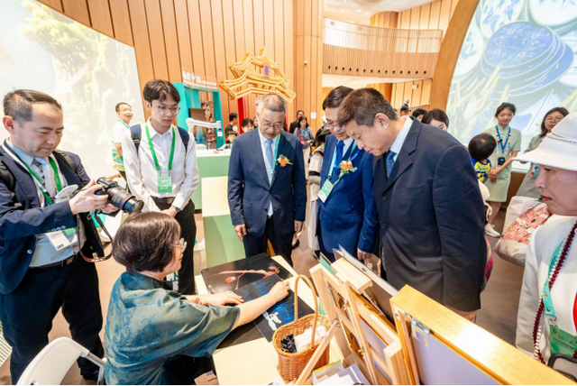 这场盛会里，辽宁太亮眼啦
