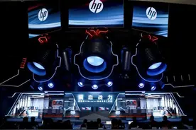 惠普发布战99 Monster满血高算工作站 为中小企业转型提供强大动能图片