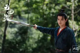 “童年白月光”曹骏又火了：今年有两部剧待播，未来愿意尝试反派角色图片