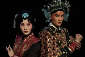 艺术 | 实验戏曲《谁是麦克白》：年轻戏曲人的精神追问与行动图片