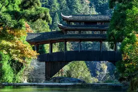 躲进自带“天然空调”胜地，浙些避暑乡村让你清凉一“夏”图片