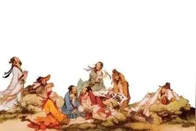 “各以诗成癖，俱因酒成仙”——唐诗中的酒神精神图片