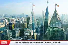 淮北市建投控股集团有限公司董事长变更：顾俊卸任，王永涛上任视频封面