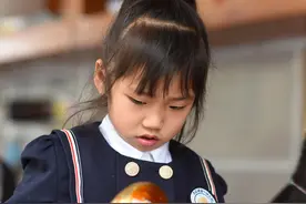 小蜜蜂乐园开灶，混龄游戏欢乐多图片