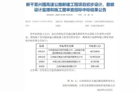 途经吉安的这条高速公路迎来重大进展！图片