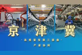 京津冀高质量发展三部曲｜产业协同图片