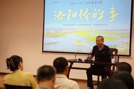 福建泉州洛江：“洛水仙山”涵养书香气韵图片