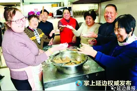 “暖心食堂”让老年人暖胃更暖心图片
