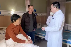 极易被忽视！福建女子眼球突出，竟是甲状腺在“捣乱”，很多人错过最佳治疗时机图片