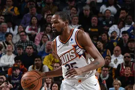 杜兰特谈从未得到过60+：我与杰出的队友们并肩作战图片