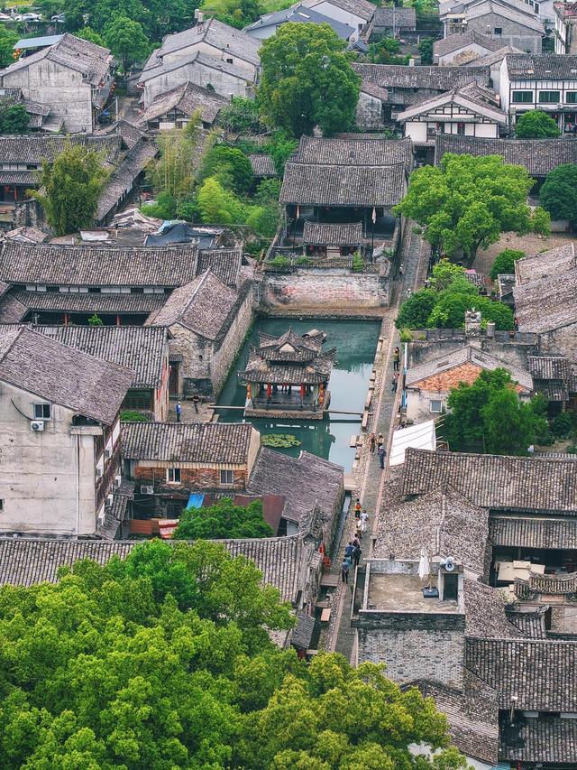 晚潮｜从芙蓉到苍坡，醉倒在永嘉的古村落