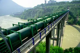 观音岩引水工程以“智”管水  获评全省首个省级标准化管理调水工程图片