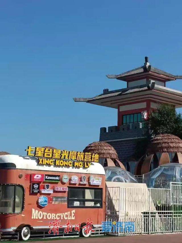 垛庄，乐驰骋：一路欢歌的“乡味乡情”