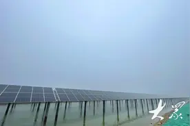 工行滨州分行：“绿色化”配置金融资源，“组团”支持新能源产业图片