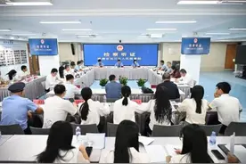 特辑 | 上门检察听证，走进福田区社区矫正中心……图片