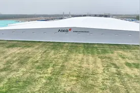 济南新旧动能转换起步区：突破用地瓶颈，提升黄河畔“含绿量”图片