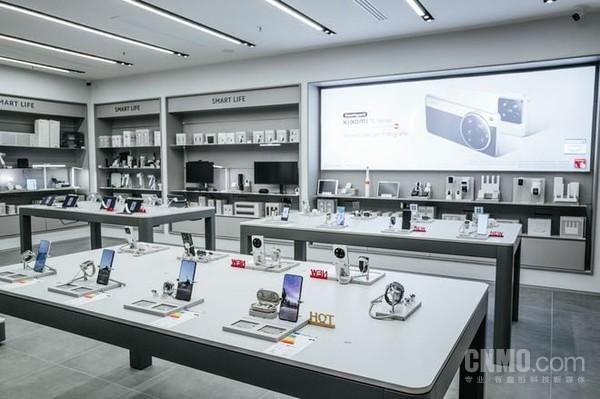 小米在德国开设首家官方旗舰店 展示和销售全线产品