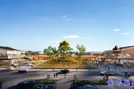 全国首个，又一奥特莱斯落户成都图片