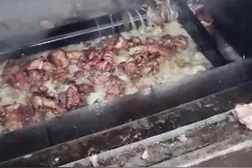 广东有工厂生产地沟油？当地回应：生产的是饲料及肥料用油图片