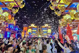 2023“点亮象州”跨年荧光夜跑将于12月31日燃情开跑图片