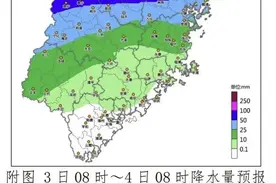 警惕！泉州或遭遇强雷暴！图片