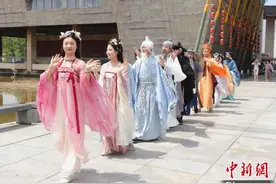 江西龙虎山推出“白+黑”演出盛宴 解锁旅游新体验图片