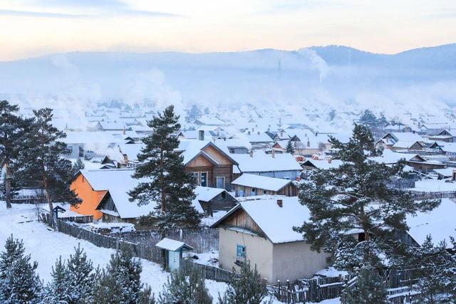 黑龙江冬季摄影，捕捉绝美“人生照片”