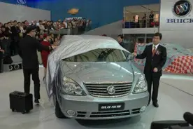 合资沉浮20年：昔日王者，重回一线图片