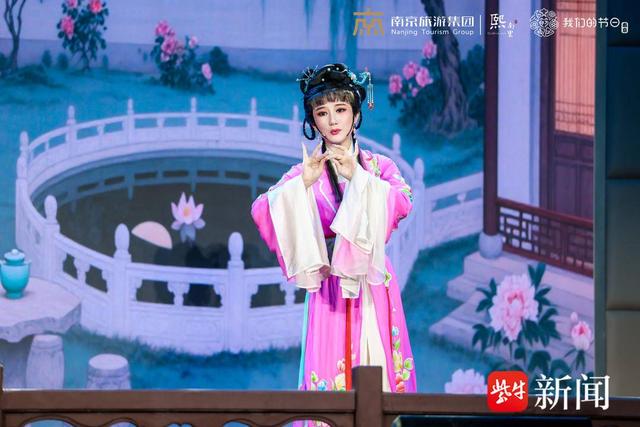 第六届笪桥灯市上新！国庆中秋来南京熙南里赏灯、听戏、“惠”消费