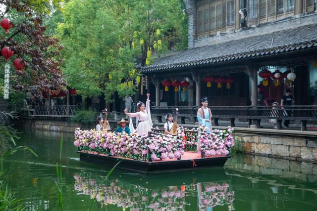 重磅消息！枣庄在校大学生师生限时福利来了，免费游台儿庄古城！