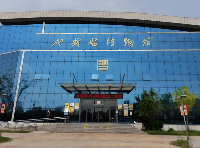 暑假漫游菏泽博物馆：触摸三千年文明的温度