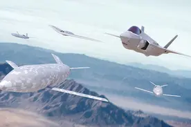 从“僚机”到“队友”，AI+无人机如何改变未来战场？图片