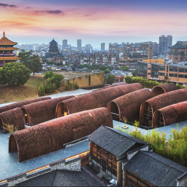打卡如画江西，感受“赣超”活力