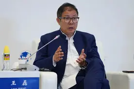 阿斯利康中国总裁王磊被带走“配合调查”：是业内传奇人物，原因或涉走私图片