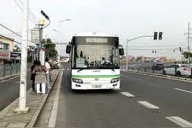 99个站，单程近90公里，超3.5小时……上海最长公交线要改了→图片