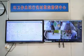 高颜值，大焕新！广州150座垃圾收集、转运站完成改造图片