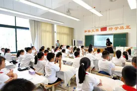 “多肉DIY”进校园 成都东部新区引领绿色教育新风尚图片