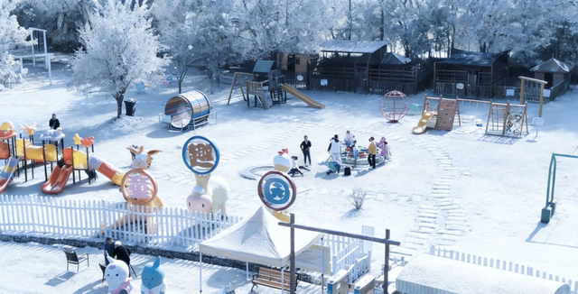 江宁“下雪”啦~