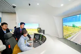 成都举办“锦官 Love·幸福列车”青年交友活动图片