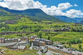 “期待更多中国游客到访安道尔”图片