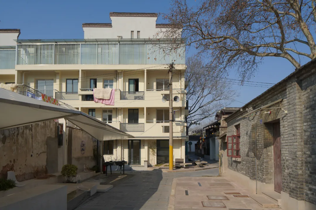 活动报名 | 游见秦淮——小西湖：“附近”的重建