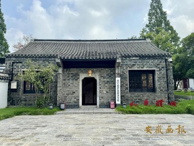 风华正安徽 | 花山：马鞍山的根脉，烟火里的幸福