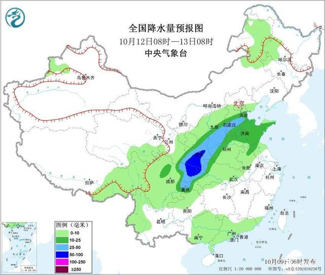 山东近期为何多雨
